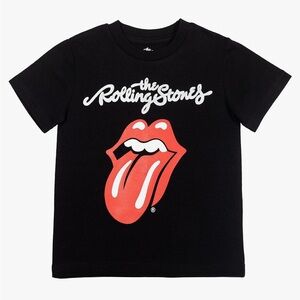 NWT Rolling Stones Rock Band T-Shirt.